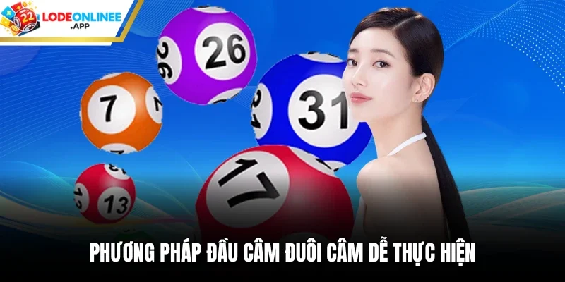 Phương pháp đầu câm đuôi câm dễ thực hiện