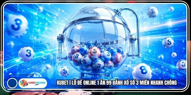 KUBET | Lô Đề Online 1 Ăn 99 Đánh Xổ Số 3 Miền Nhanh Chóng 