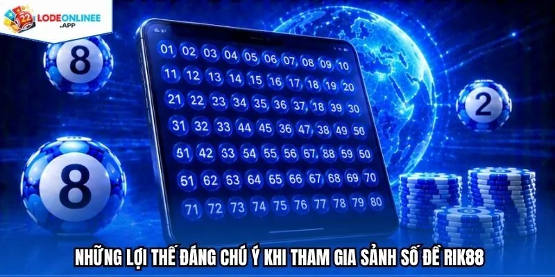 Cùng review các sảnh xổ số trực tuyến đang được chú ý